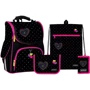 Шкільний набір Kite Hearts 501S (set_k22-501s-4 (led))