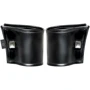Пара мужских наручных кошельков Noir Handmade H075 Pair of wrist wallet with hidden zipper