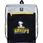 Сумка для взуття з кишенею Kite Education Snoopy SN21-601M-1