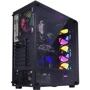 Персональный компьютер (ПК) ARTLINE OVERLORD X57 (X57v26): Видеокартка NVIDIA GeForce GTX 1660, 6 ГБ