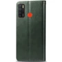 Аксессуар для смартфона Mobile Case Getman Gallant Green for TECNO Spark 5 Pro: Материал искусcтвенная кожа