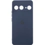 Чохол для телефона Lakshmi Premium Silicone Case з Logo Full Camera Midnight Blue для Google Pixel 9