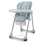 Стульчик для кормления Chicco Polly 2in1 Shapes (79065.56)