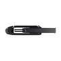 USB-флешка SanDisk 256GB Ultra Dual Drive Go USB 3.0/Type-C Black (SDDDC3-256G-G46) фото 4
