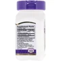 21st Century L-Lysine, 600 mg, 90 Tablets: Вес 600 мг
