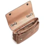 Жіноча сумка через плече Guess G Chain Convertible Xbody Flap темно-бежева (HWVG7739210-TAN): Тип Сумки