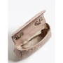 Женская сумка кросс боди Guess Cessily Micro Mini светло-розовая (HWEV7679780-RWO): Страна производитель Индонезия