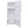 Холодильник Candy CDV1S514EWHE: Размеры 145х54х57 см