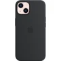 Чохол для iPhone Apple iPhone 13 Silicone Case with MagSafe – Midnight (MM2A3ZE/A): Колір серый