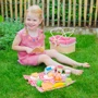 Ігровий набір New Classic Toys Кошик для пікніка (10590) фото 2