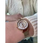 Наручний годинник Skmei Batterfly Steel 1331: Тип Женские