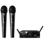 Мікрофонна радіосистема AKG WMS40 Mini2 Vocal Set BD ISM2/3 EU/US/UK