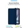 Аксессуар для iPad ArmorStandart Smart Case Midnight Blue for iPad Air 11 (2024 / 2025) (ARM78295): Особенности Складывается в подставку, Стильный дизайн, Удобно держать в руке