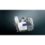Посудомийна машина Siemens SR636X01IE: Місткість (комплектів) 9