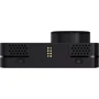 Автомобильный видеорегистратор Canyon DVR25GPS WQHD 2.5K 1440p Wi-Fi GPS Black (CND-DVR25GPS): Оснащение микрофон, дисплей, динамик