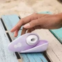 Клиторальный стимулятор Womanizer Liberty Lilac blue