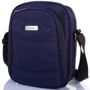 Мужская сумка через плечо Onepolar синяя (W5205-navy)