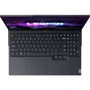 Ноутбук Lenovo Legion 5 15ACH6 (82JW00Q7US): Оперативна пам'ять 8 ГБ