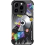 Чехол для iPhone LAUT POP RETRO MUSIC MagSafe 3D Pop Art (L_IP23D_POP_RM) for iPhone 15 Pro Max фото 7