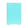 Корпус Cooler Master MasterBox NR200P Color Caribbean Blue (MCB-NR200P-ACNN-S00)
