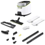 Пароочиститель Karcher SC4 Deluxe EasyFix Premium (1.513-280.0): Емкость пылесборника, л 1.3