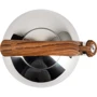 Чайник Bergner Coffee & tea lovers BG-37305-MM 2.3 л (00000025196): Особенности Свисток