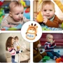 Картридер WToys Жирафа Всезнайко 122 карточки, 244 изображения, 18 тем для обучения, сказки, песни, стишки (30317) фото 8