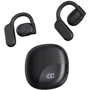 Наушники WIWU Free Rotative Wireless Earphone T20 Black