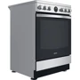 Плита електрична Indesit IS67V8CHX/E: Духовка электрическая