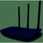 Маршрутизатор Wi-Fi TP-Link ARCHER C20 AC750: Максимальна швидкість 733 Мбіт / с