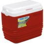 Изотермический контейнер Pinnacle Eskimo Primero 10 л (8906053369526RED): Материал изоляции пластик