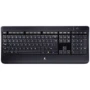 Клавіатура Logitech K800 Wireless Illuminated (920-002359) RB