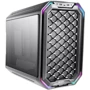 Корпус Antec Dark Cube (0-761345-80034-1): Форм-фактор материнской платы Micro-ATX / Mini-ITX