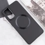 Чехол для телефонов TPU Case Bonbon Metal Style with MagSafe Black for Samsung S926 Galaxy S24 Plus: Тип накладка на заднюю часть