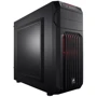 Корпус Corsair Carbide SPEC-01 Red LED Black (CC-9011050-WW)
