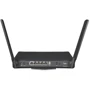 Маршрутизатор Wi-Fi Mikrotik hAP ax (C53UiG+5HPaxD2HPaxD): Тип маршрутизатора Wi-Fi роутер