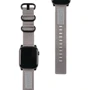 Аксессуар для Watch Urban Armor Gear UAG Nato Strap Grey (19148C114030) for Apple Watch 42/44mm: Совместимость Apple Watch 44mm, Apple Watch 42mm