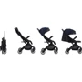 Прогулочная коляска Momi Estelle Navy Blue (WOSP00002): Пол ребенка Унисекс