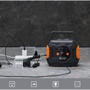 Зарядна станція FlashFish 80000mAh 320W (A301): Розмір, мм 300x200x250