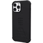 Чехол для iPhone Urban Armor Gear UAG Standard Issue Black (11316K114040) for iPhone 13 Pro Max: Цвет черный
