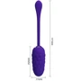 Виброяйцо LYBAILE Pretty Love - Marina Egg Purple (BI-014708-3)