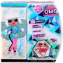 Ігровий набір з лялькою L.O.L. SURPRISE! серії "O.M.G Winter Chill" - крижана ЛЕДІ (570240) фото 4