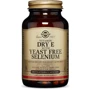 Solgar Vitamin Dry E with Yeast Free Selenium Солгар Витамин E сухой с селеном без дрожжей 100 капсул