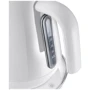 Електрочайник DeLonghi KBY 2011 W: Тип нагрівального елементу диcковый (cкрытый)
