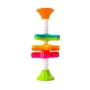 Пірамідка-спіннер тактильна Fat Brain Toys MiniSpinny (F134ML)