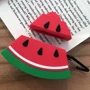 Чехол для наушников TPU Case Smile Fruits Watermelon for Apple AirPods фото 2