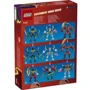 Конструктор LEGO Ninjago Lloyd's Elemental Power Mech Енергетичний робот Ллойда (71817) фото 8