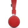 Наушники Urbanears Plattan II Bluetooth, Tomato (4092113): Тип конструкции накладные