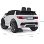 Детский электромобиль Bambi Racer Land Rover, белый (M 3908EBLR-1): Максимальная скорость, км/ч 4.5