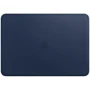 Apple Leather Sleeve Midnight Blue (MRQU2) for MacBook Pro 15"